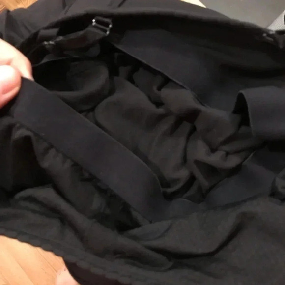 Lululemon Women’s Debut Tank Yoga Gym Workout Training Running Black Size 4 - Picture 10 of 15